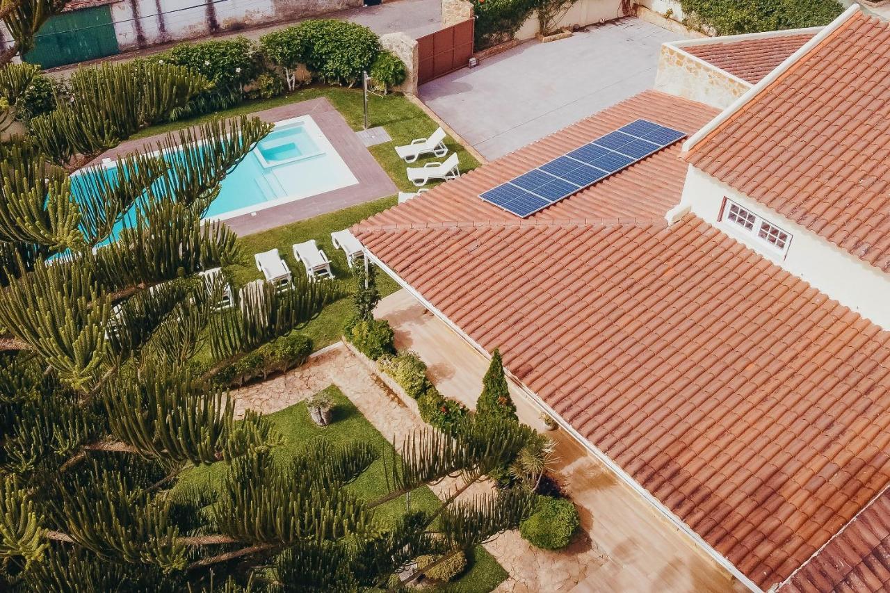 Villa Tumbine Cascais Ngoại thất bức ảnh