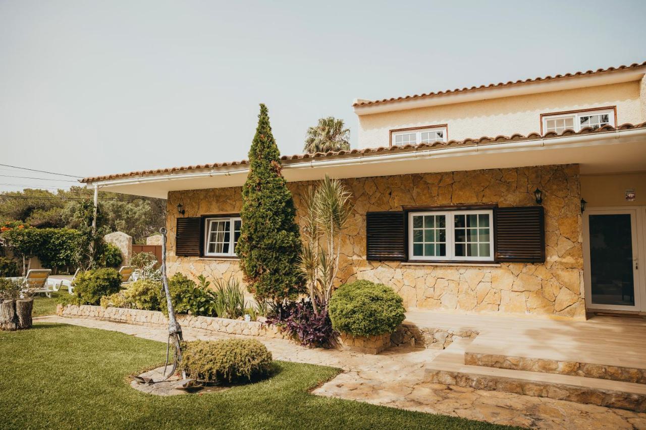 Villa Tumbine Cascais Ngoại thất bức ảnh