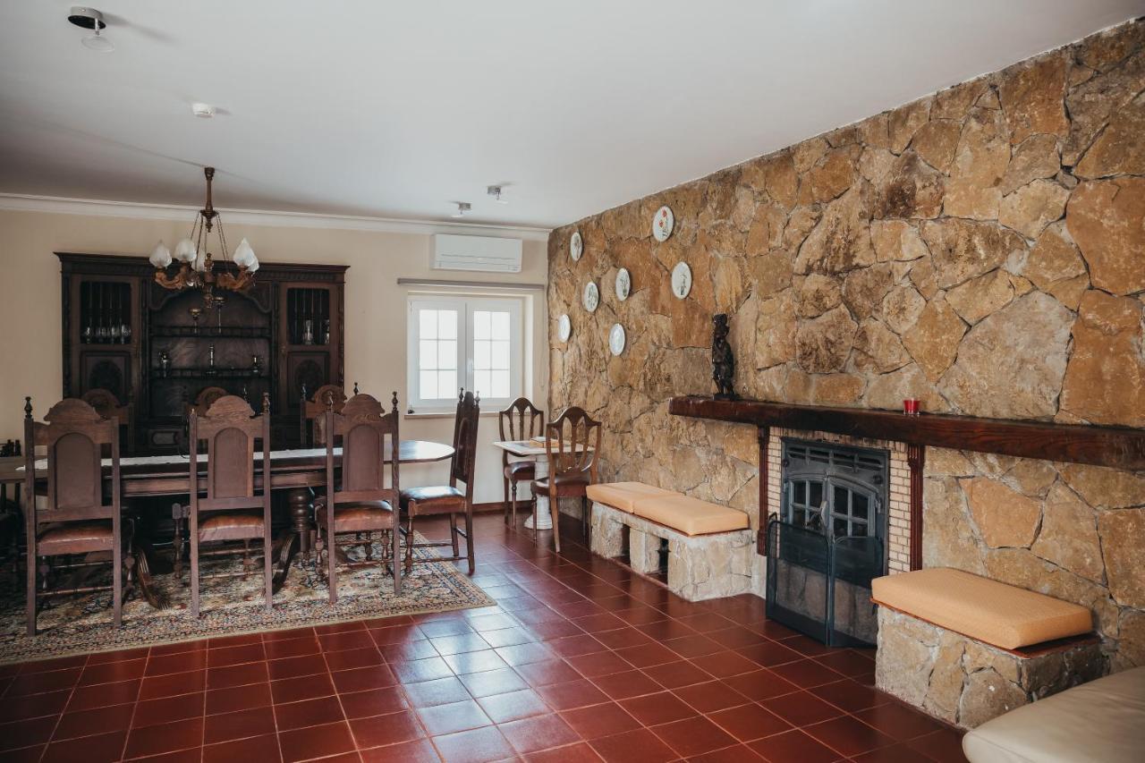 Villa Tumbine Cascais Ngoại thất bức ảnh